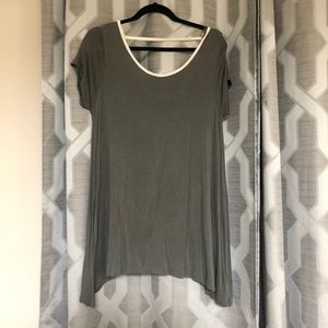 T-shirt dress